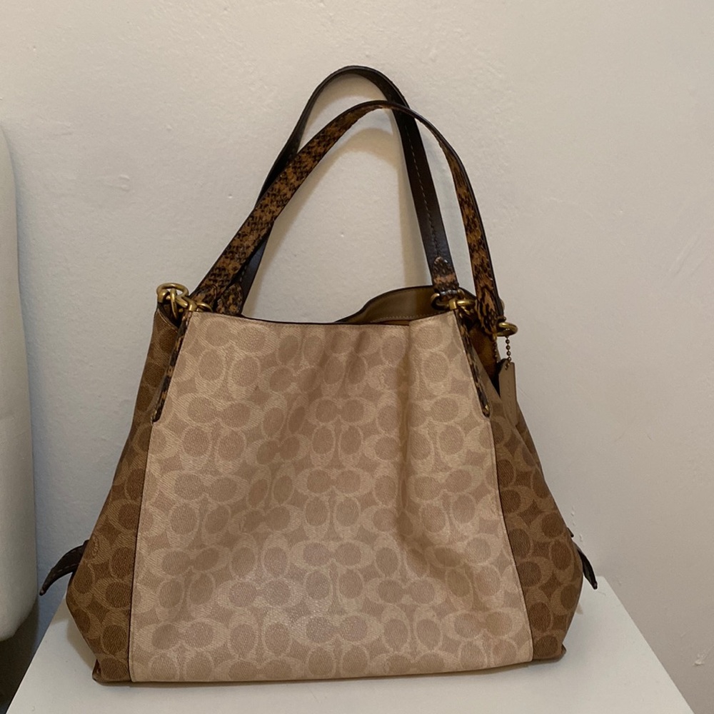 Coach bag